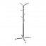 Μεταλλικός Καλόγερος με 4 Πόδια 120-178cm