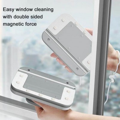 Καθαριστής Τζαμιών Διπλής Όψης με Μαγνήτη  10x15cm– Magnetic Double Face Glass Cleaner