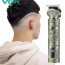 Επαγγελματική Επαναφορτιζόμενη Κουρευτική - Ξυριστική Μηχανή και Trimmer με LED - VGR V-228 Professional Hair Trimmer