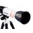 Ερασιτεχνικό Αστρονομικό Τηλεσκόπιο με Zoom x20, x30, x40.