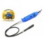 Κασετίνα Εξαρτημάτων & Εργαλείο Tύπου Dremel 135W DIE GRINDER 211τμχ
