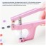Σετ Κιτ Κουμπωτών DIY 300τεμ & Σετ Εργαλείων - Sewing Kit