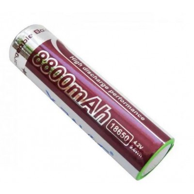 Επαναφορτιζόμενη Μπαταρία X-Balog 18650 4.2V 8800mAh