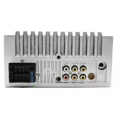 Multimedia Οθόνη Αφής 7" - CTC-7801 Ηχοσύστημα 2 DIN Bluetooth, Handsfree, MP5 / MP3 / USB / SD / FM / AUX / TV & Τηλεχειριστήριο