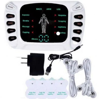Συσκευή Μασάζ - Ηλεκτροθεραπείας Με Παντόφλες JR309A