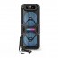 Bluetooth Σύστημα Καραόκε με Ηχείο,  Μικρόφωνο - USB/SD Player & LED Φωτισμό GTS-1701