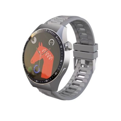 Ρολόι Αφής  WS-GS68 48mm Smartwatch με Κλήση Bluetooth, Παρακολούθηση Καρδιακού Παλμού, Παρακολούθηση Βημάτων