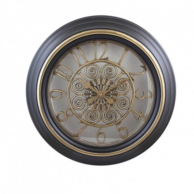 Ρολόι Τοίχου Γίγας Vintage 50cm ART951-1