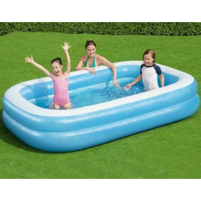 Happy Pool Παιδική Πισίνα Φουσκωτή 305x175x60cm