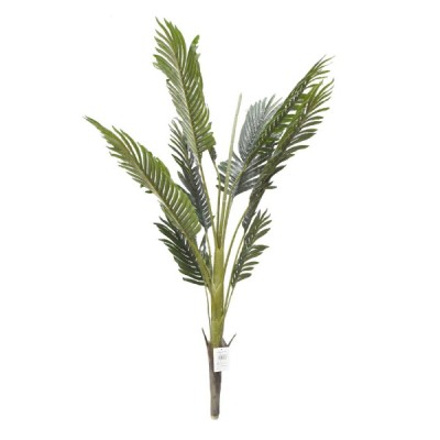 120cm Τεχνητό Διακοσμητικό Φυτό Φοίνικας - Αρέκα σε Γλάστρα