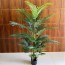 Τεχνητό Διακοσμητικό Φυτό Φοίνικας - Αρέκα σε Γλάστρα 160cm