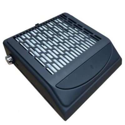5 σε 1 Τροχός - UV LED Λάμπα & Απορροφητήρας Σκόνης Νυχιών με Φωτισμό