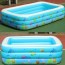 Παιδική Πισίνα Φουσκωτή 150x110x50cm Μπλε - Swimming Pool