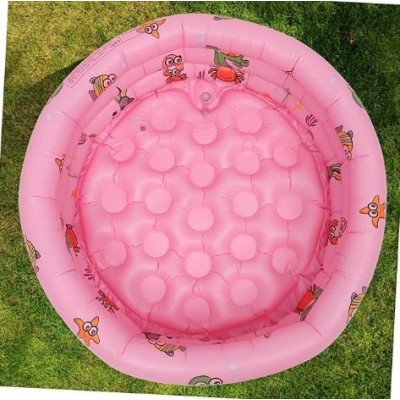Μεγάλη Παιδική Πισίνα Φουσκωτή 210x150x60cm Μπλε - Swimming Pool