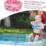 Μεγάλη Παιδική Πισίνα Φουσκωτή 210x150x60cm Μπλε - Swimming Pool