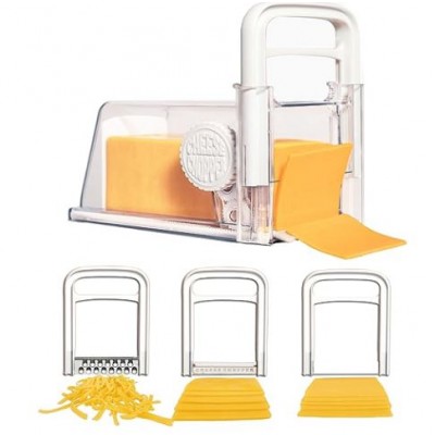 Ανοξείδωτος Κόφτης Τυριού 24x24x2.7εκ - Inox Cheese Slicer