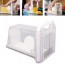 Ανοξείδωτος Κόφτης Τυριού 24x24x2.7εκ - Inox Cheese Slicer