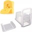 Ανοξείδωτος Κόφτης Τυριού 24x24x2.7εκ - Inox Cheese Slicer
