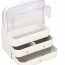 Βάση Οργάνωσης Καλλυντικών με 4 Συρτάρια CX-6704 Cosmetic Storage Box
