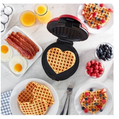 Σούπερ Μίνι Βαφλιέρα για Βαφλάκια-Mini Waffle Maker