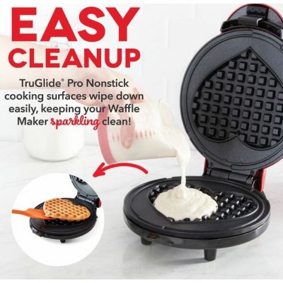 Σούπερ Μίνι Βαφλιέρα για Βαφλάκια-Mini Waffle Maker