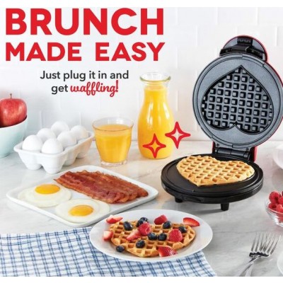 Σούπερ Μίνι Βαφλιέρα για Βαφλάκια-Mini Waffle Maker