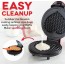 Σούπερ Μίνι Βαφλιέρα για Βαφλάκια-Mini Waffle Maker