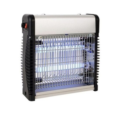 Ηλεκτρική Led Εντομοπαγίδα 2x6W KMT-2304053 - Mosquito Killer