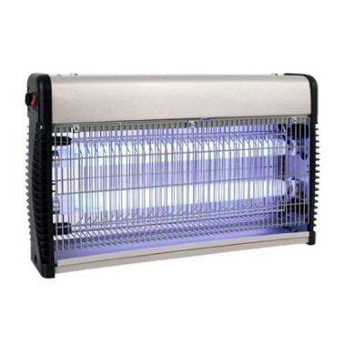 Ηλεκτρική Led Εντομοπαγίδα 2x15W KMT-2304053 - Mosquito Killer