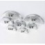 Φοητός Κουρμπαδόρος 90° 10-22mm CT-999F