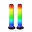 LED Μπάρα Φωτισμού RGB  2 τμχ