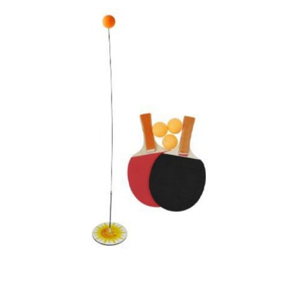 Επιδαπέδια Βάση Στήριξης για Μπαλάκι Ping Pong Ύψους 75-90εκ.