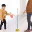 Επιδαπέδια Βάση Στήριξης για Μπαλάκι Ping Pong Ύψους 75-90εκ.