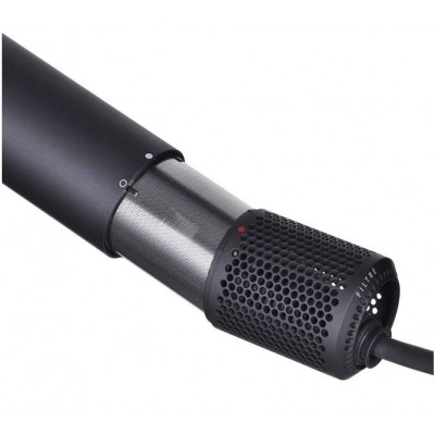 Επαγγελματικό Πιστολάκι Μαλλιών Leafless Hair Dryer με 5 Διαφορετικά Εξαρτήματα