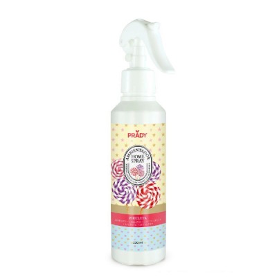 Αρωματικό Spray Χώρου 220 ml με Άρωμα Piruleta