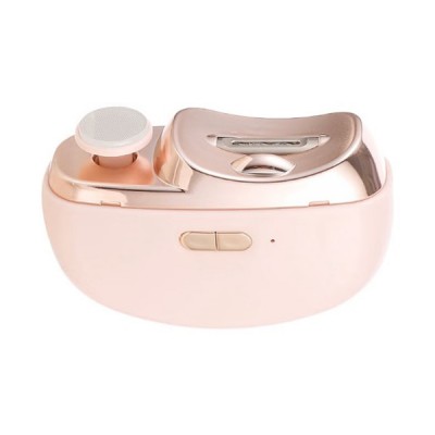 Φορητός Αυτόματος Νυχοκόπτης & Τροχός Μανικιούρ