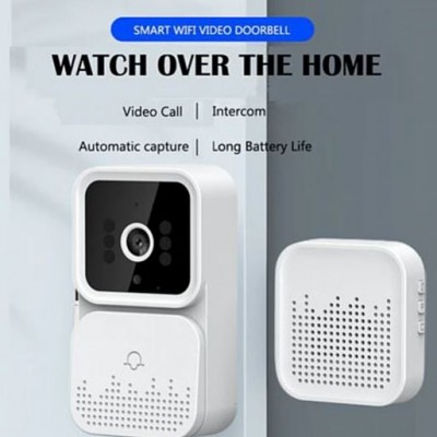 Ασύρματο Κουδούνι Πόρτας WiFI με Κάμερα RL-IP10A