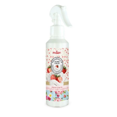 Αρωματικό Spray Χώρου 220 ml με Άρωμα Fresa Y Nat