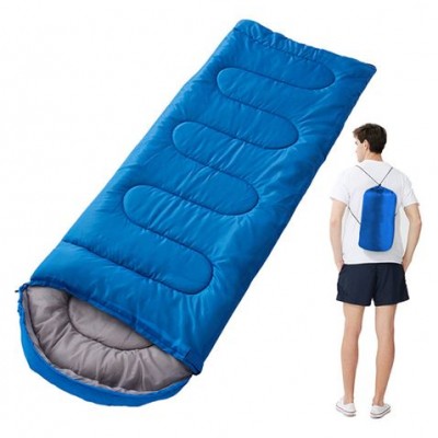 Μονός Υπνόσακος με Κουκούλα 205x75cm - Sleeping Bag