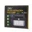 Ηλιακό Φωτιστικό LED 3W με 3 Λάμπες – Μαύρο Solar Interaction Wall Lamp BK-888-3