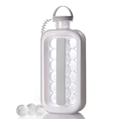 Ισοθερμική Παγοθήκη - Παγοκύστη Ice Ball Maker για Παγάκια με 1 Κίνηση