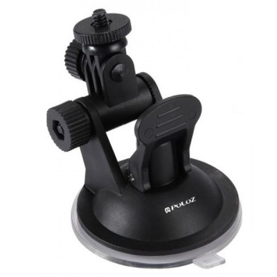 Βάση Στήριξης Αυτοκινήτου για Go Pro Puluz PU51 – Μαύρο