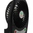 Φορητό Κλιματιστικό USB 2x Air Cooler Ultra - Ανεμιστήρας Air Condition Υδρονέφωσης & Υγραντήρας με Τεχνολογία Εξάτμισης & LED Φωτισμό