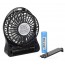 Φορητό Κλιματιστικό USB 2x Air Cooler Ultra - Ανεμιστήρας Air Condition Υδρονέφωσης & Υγραντήρας με Τεχνολογία Εξάτμισης & LED Φωτισμό