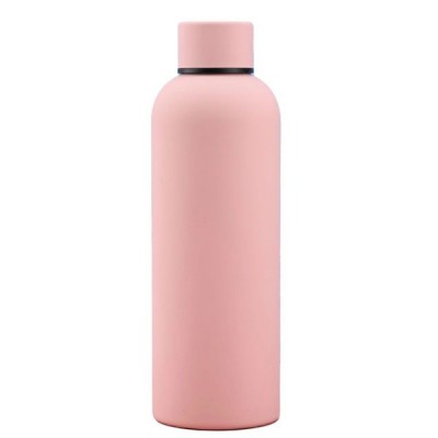 Μπουκάλι Θερμός Ανοξείδωτο 500ml