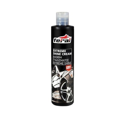 Αλοιφή Γυαλίσματος Extreme Shine Feral 300ml