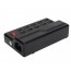 Σταθμός Φόρτισης Πρίζας με 10 θύρες USB 60W 3.5A/1A μαύρος Q-CD10P