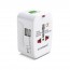 Ταξιδιωτικός Αντάπτορας Πρίζας Universal Travel Adaptor ARRANGO