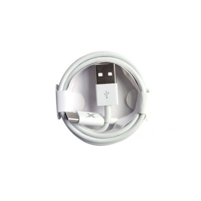 Καλώδιο Φόρτισης  USB σε Type C 1m Λευκό