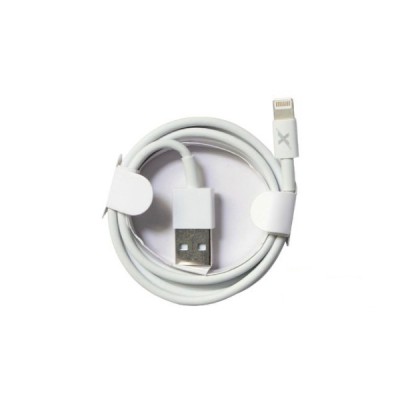 Καλώδιο Φόρτισης  USB σε Lightning 2m Λευκό